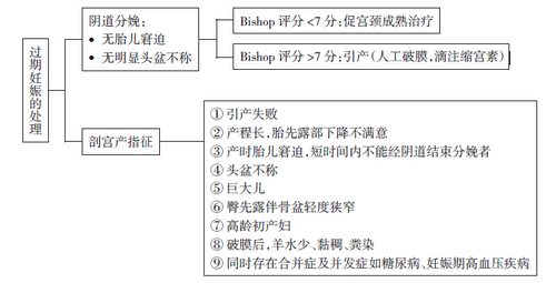 过期妊娠