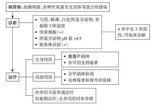 细菌性阴道炎