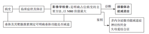 腺垂体功能减退症