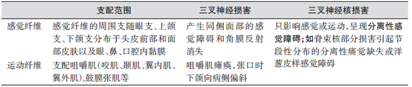 三叉神经