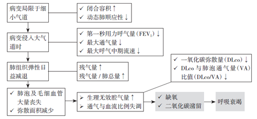 慢性阻塞性肺疾病