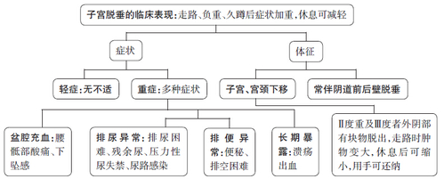 临床表现