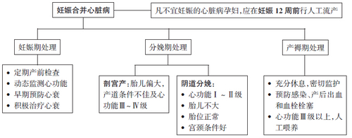 妊娠期处理