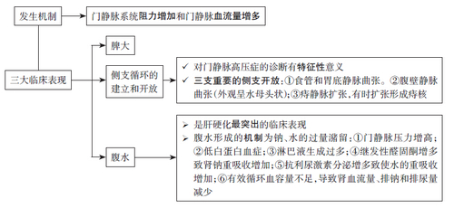 门静脉高压症